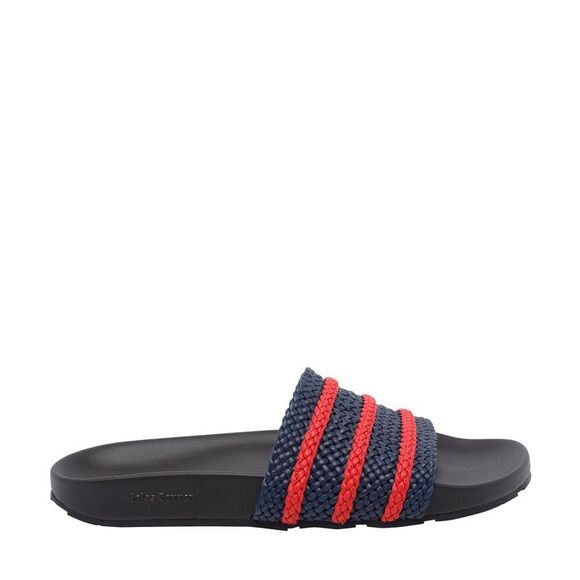 Adidas Originals By Wales Bonner Men Wb Adilette Slide Sandals